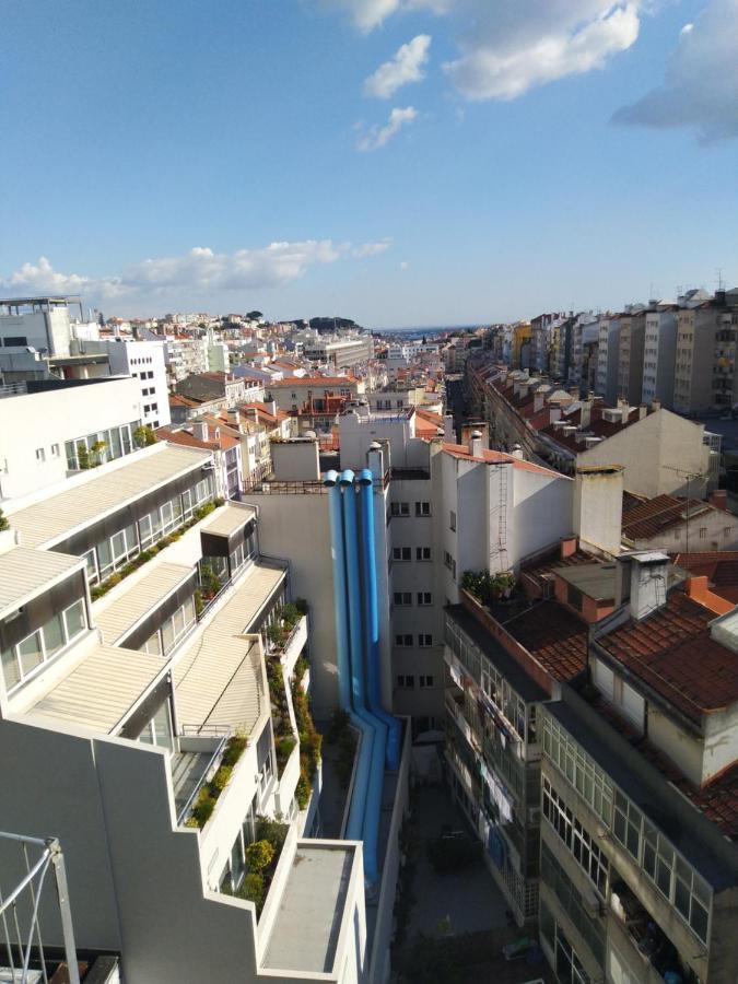 D&N Hospedagem Lisboa Eksteriør bilde