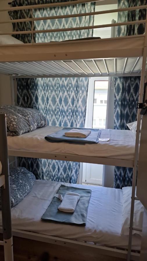 D&N Hospedagem Lisboa Eksteriør bilde