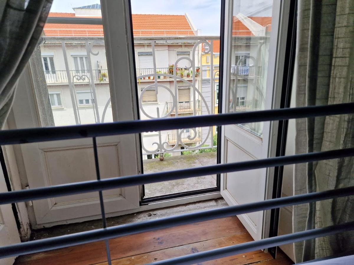 D&N Hospedagem Lisboa Eksteriør bilde