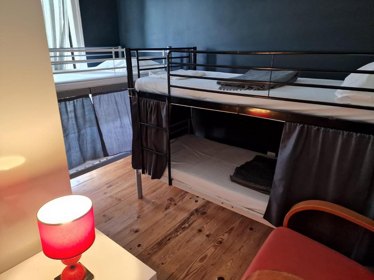 D&N Hospedagem Lisboa Eksteriør bilde