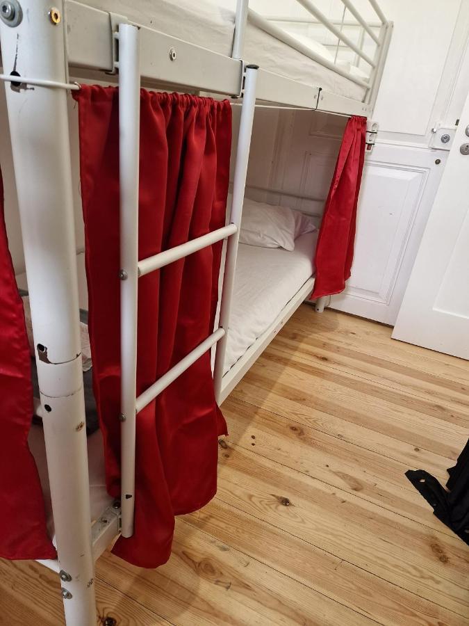 D&N Hospedagem Lisboa Eksteriør bilde
