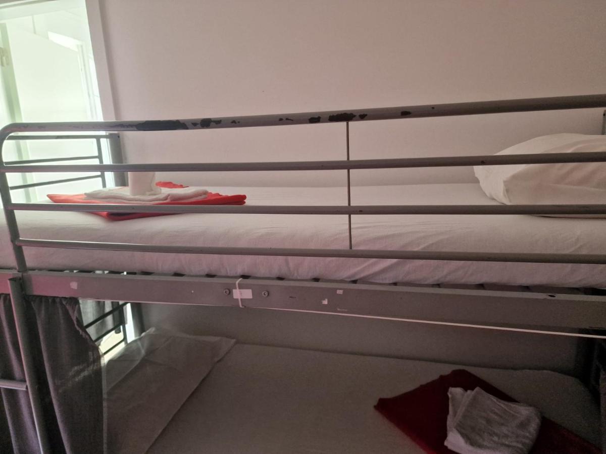 D&N Hospedagem Lisboa Eksteriør bilde