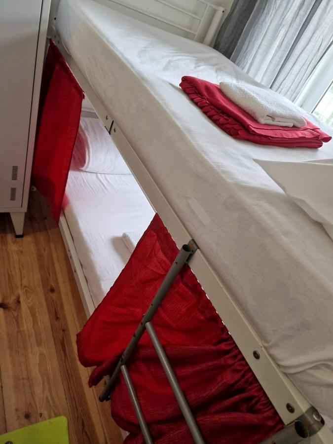 D&N Hospedagem Lisboa Eksteriør bilde