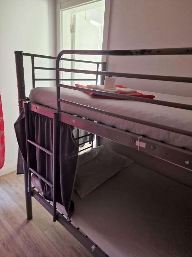 D&N Hospedagem Lisboa Eksteriør bilde