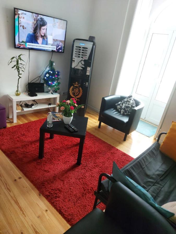 D&N Hospedagem Lisboa Eksteriør bilde