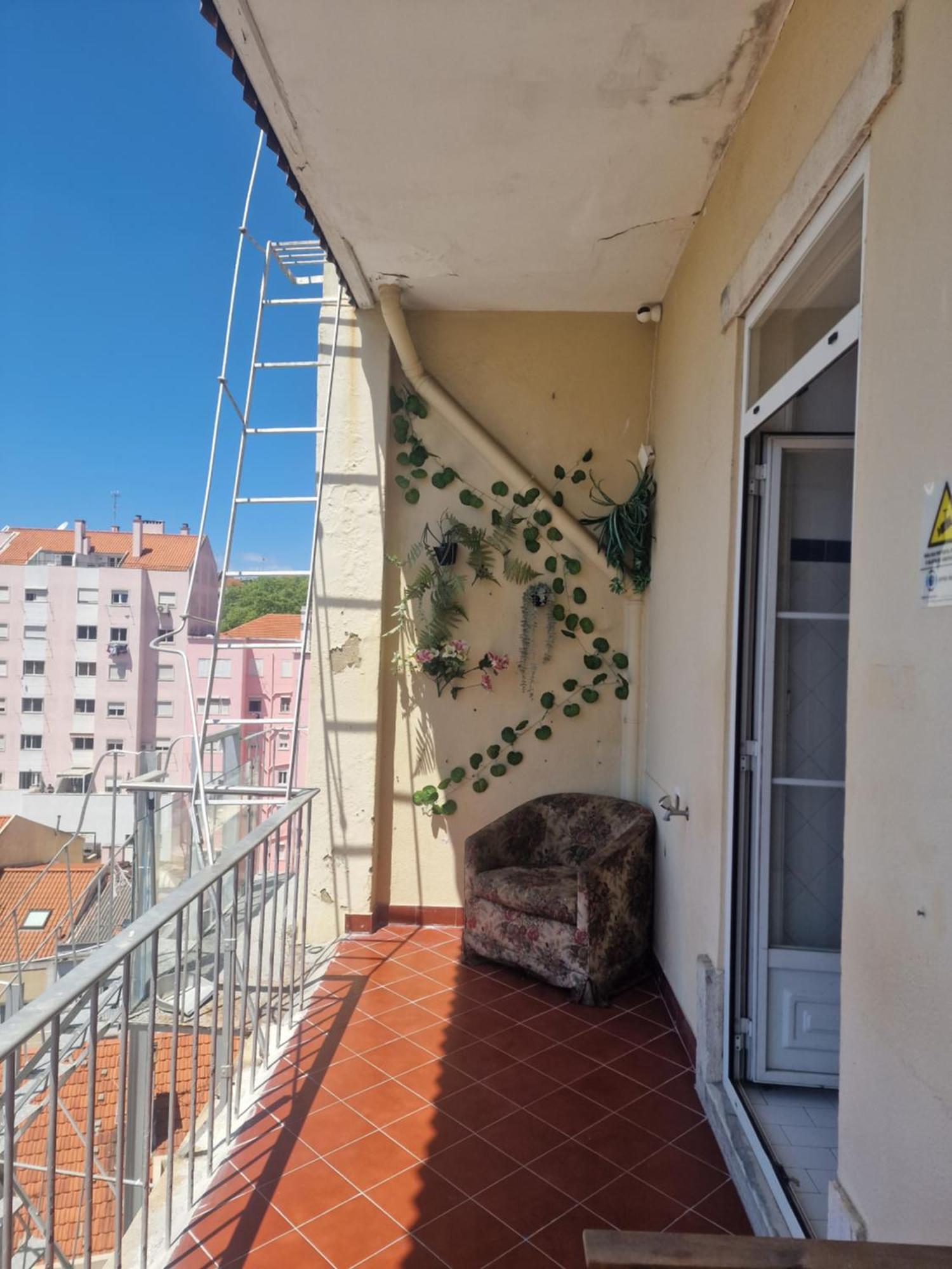 D&N Hospedagem Lisboa Eksteriør bilde