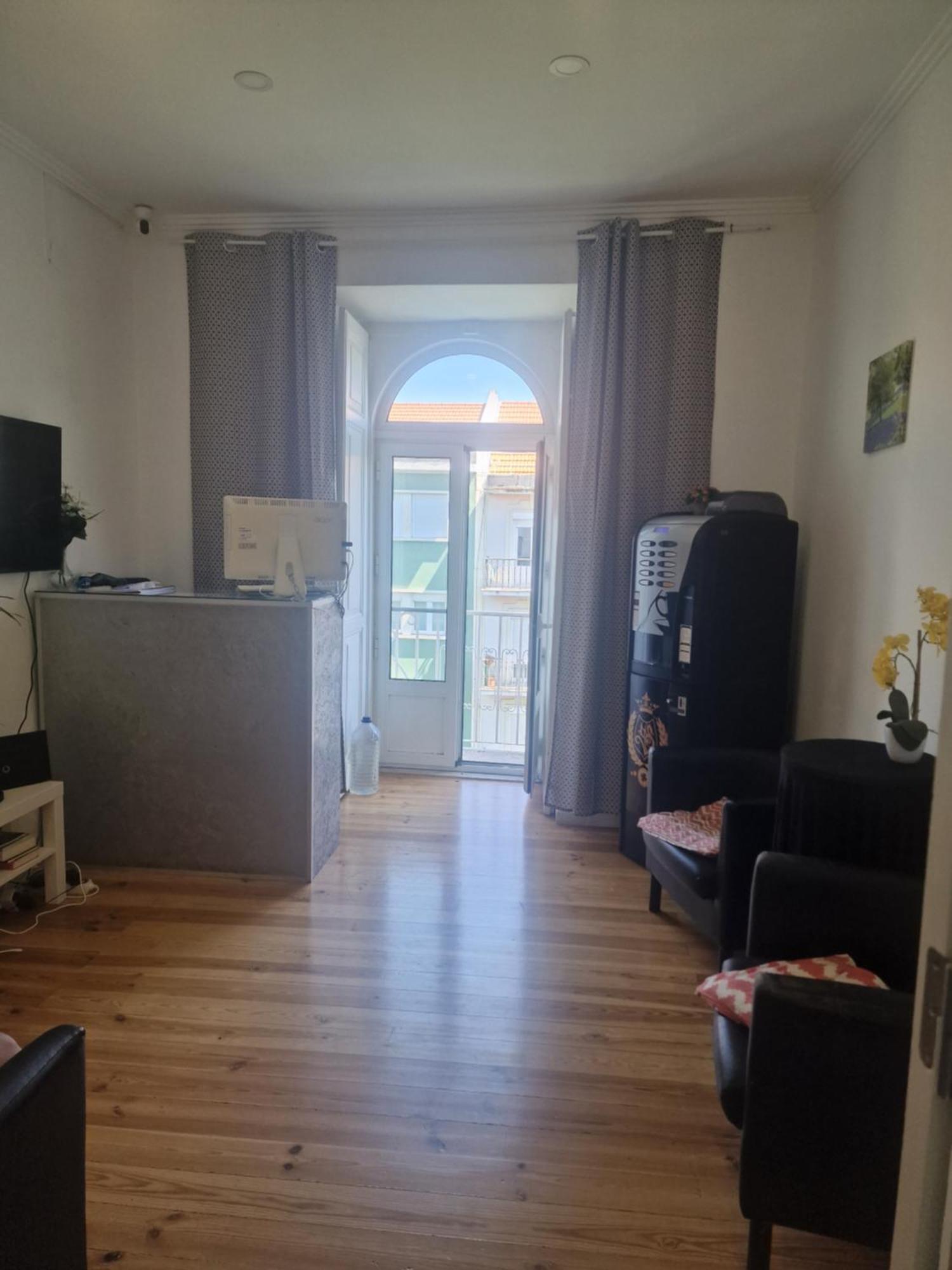D&N Hospedagem Lisboa Eksteriør bilde