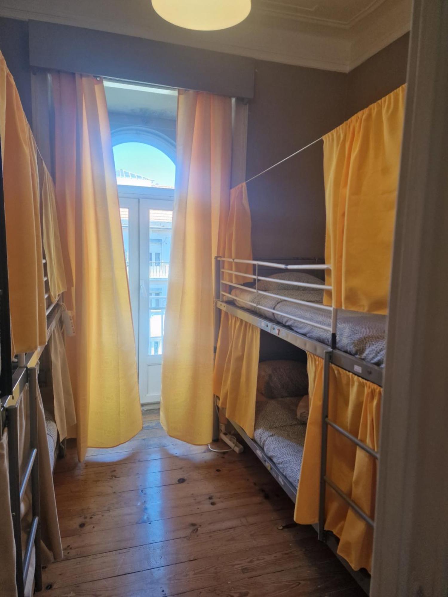 D&N Hospedagem Lisboa Eksteriør bilde